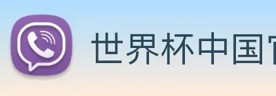 世界杯中国官网 Logo